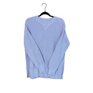 Aeropostale Women’s Heavy Sweater, Purple, Size S, EUC